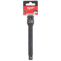 No Longer Available Milwaukee 250MM SHOCKWAVE IMPACT DUTY 1/2\" DRIVE IMPACT Socket Extension