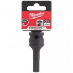 Milwaukee HEX12 SHOCKWAVE IMPACT DUTY 1/2\" DRIVE IMPACT Hexagon Bit Socket