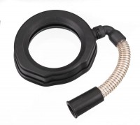 Universal water collection ring for diamond drilling tools