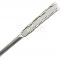 Milwaukee 4932478267 SDS Max Sledge Flat Chisel 400mm x 25mm