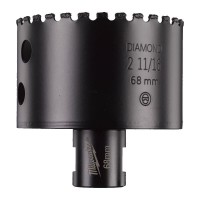 Milwaukee 4932478285 M14 Dry Diamond Core Drill Bit 68mm