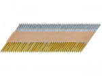Milwaukee Galvanised Nails 2.8mm x 75mm / 34 - pk of 4000