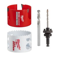 Milwaukee 4932478929 Promo Combo 68mm H/Dozer + Big Hawg