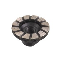 Milwaukee 4932479079 M14 Dry Diamond Grinding Cup Wheel 50mm