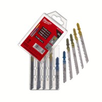 Milwaukee 4932479088 Jigsaw B. Set 2-35pc