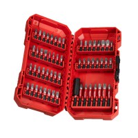 Milwaukee 4932472058 S/Bit ShW CD Set-56pc GBX