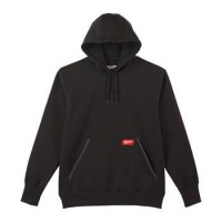 Milwaukee WHB-L WORK HOODIE BLACK