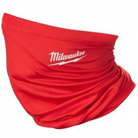 Milwaukee NGFM-R NECK GAITER + FACE MASK RED