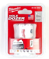 Milwaukee Bi-Metal Cobalt Hole Dozer Hole Saw 32mm - 1pc