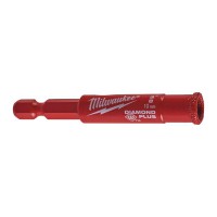 Milwaukee 49560509 Diamond Max 1/4\" Wet / Dry Drill Bit 10mm