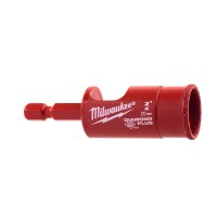 Milwaukee 49560515 Diamond Max 1/4\" Wet / Dry Drill Bit 20mm