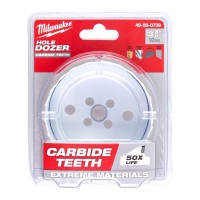 Milwaukee Hole Dozer Hole Saw TCT - 92mm - 1pc