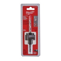 Milwaukee 9.5mm Hex Arbor Clamping Pin (32-210mm Hole Saws)