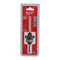 Milwaukee 11mm Hex Arbor Clamping Pin (For 32-210mm Hole Saws) - 1pc