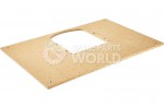 Festool 500366 Perforated Top Lp-Ka65 Mft/3 For Ka 65
