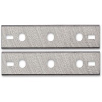 Proxxon 27046 HSS Replacement Blade for Surface Planer AH 80 (Pack of 2)