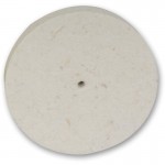 Proxxon 28004 Felt Cloth Polishing Disc for PM 100 Polisher