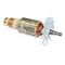 Makita 518619-6 Armature 110v for 9005B Angle Grinder