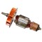 FEIN 53232003114 Genuine 110V Site Motor Armature DDsk672 Drill