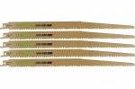 Festool 577488 Reciprocating Sabre Saw 5 Pk Metal/Stainless Steel HSR 230 BI/5
