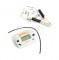 Stihl 59108501100 Tachometer Edt 9  TS400 Disc Cutter Parts TS410 TS420MS210 / MS210C  MS230 / MS230C MS250 / MS250C