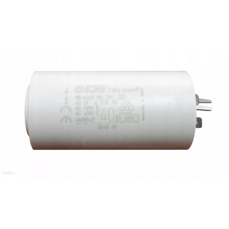 Genuine Karcher Pressure Power Washer 40uf Capacitor 6.661-298.0 66612980 