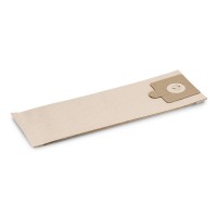 Karcher 9.533-211.0 10 Pack Vacuum Cleaner Hoover Paper Filter Bags For T10/1