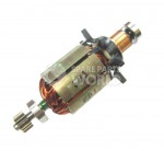 Makita 619118-2 Armature For 6347D 18V 1/2\" Cordless Driver Drills - 6347DWDE