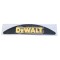DeWalt 621093-00 Identity Label For D28700 & D28715 Chop Saws