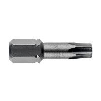 Metabo 2 Screwdriver bits Torsion TX 40x25mm