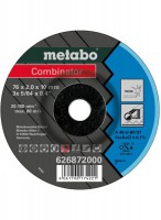 METABO 3 COMBINATOR 76X2.0X10 INOX, TF 42