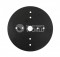 DRAPER 62752 FACE PLATE-6"