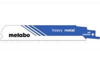 Metabo 628255000 BiM 150 x 1.1mm Sabre Saw Blades - Pack of 5