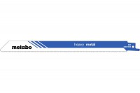 Metabo 628261000 BiM 225 x 1.25mm Sabre Saw Blades - Pack of 5