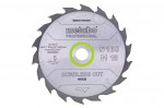 Metabo 628295000 HW/CT Cordless Cut Circular Saw Blade 165 x 36T x 20mm - Professional