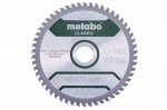 Metabo 628658000 HW/CT Circular Saw Blade 160 x 42T x 20mm - Multi Cut Classic