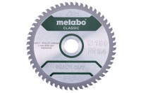Metabo 628658000 HW/CT Circular Saw Blade 160 x 42T x 20mm - Multi Cut Classic