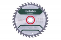 Metabo 628659000 HW/CT Circular Saw Blade 160 x 36T x 20 - Precision Cut Wood Classic