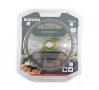 Metabo 628660000 HW/CT Cordless Cut Wood Circular Saw Blade 165 x 36T x 20mm - Classic