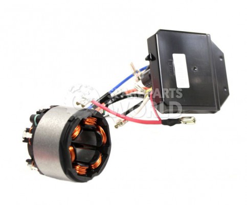 MAKITA BRAND 629116-8 6291168 STATOR FOR MAKITA XPH07 : Makita 629116-8 Complete Stator : Tools \u0026 Home Improvement