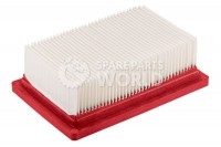Metabo 630172000 Pleated Filter For AS 18 L C - Dust Class L