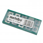 Metabo 631660000 10 Reversible Carbide Blades
