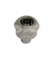 Metabo 631946000 8mm Collet with Flange Nut (Hexagon)