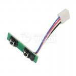 Makita 631973-2 Switch Unit for BVC340 BUB360Z BVC350 DVC560 DCL184 Vaccum Cleaner