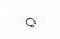 DRAPER 63248 SMALL EXTERNAL CIRCLIP (4)