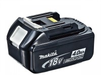 Makita BL1840 18 Volt 4.0Ah LXT Li-Ion Slide Battery pack