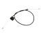 Stihl 63507007521 Engine Stop Cable For RM248 RM253 MB248 MB253 Mower