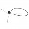 Stihl Cable for RM 248.0, RM 248.1 Mower - OEM No. 6350 700 7523