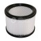 Metabo Pleated Filter Dust Class H