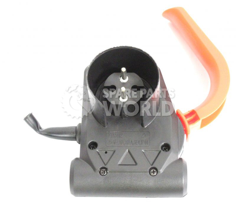 Makita Switch Box Assy Uv3200 652024703 from Spare Parts World 